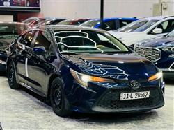 تۆیۆتا کۆرۆلا